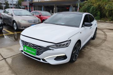 Used Hyundai Lafesta 2019 280TGDi Smart Edition China VI Standard