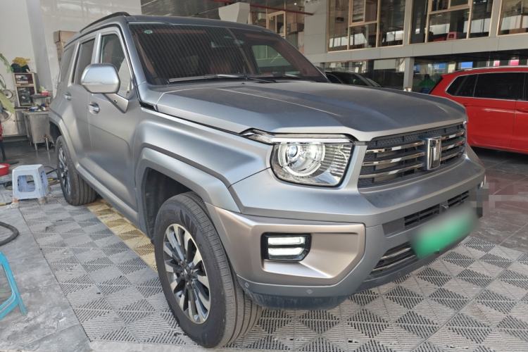 Used Tank 700 New Energy 2024 Hi4-T Extreme Edition