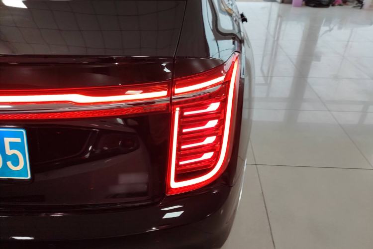 Used Hongqi H9 2020 2.0T Smart Connect Flagship Edition
