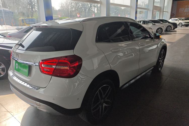 Used Mercedes-Benz GLA 2016 GLA 200 Fashion Model

