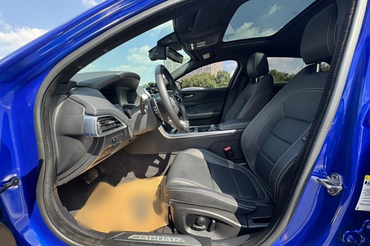 Used Jaguar XEL 2020 2.0T 200 PS R-DYNAMIC S Advanced Sport Edition