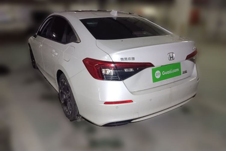 Used Honda Civic 2022 240TURBO CVT Dynamic Control Version
