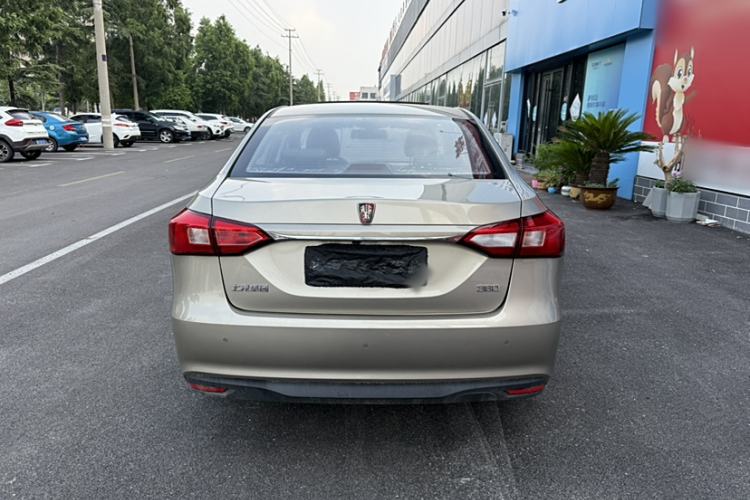 Used Roewe 360 2017 1.5L Automatic Luxury Edition
