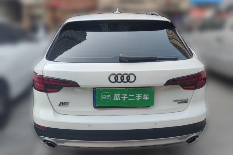 Used Audi A4 (Import) 2017 45 TFSI allroad quattro Sport model