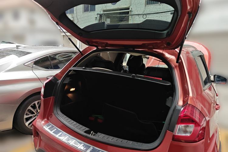 Used Geely Auto Vision X3 2017 1.5L Automatic Luxury Model