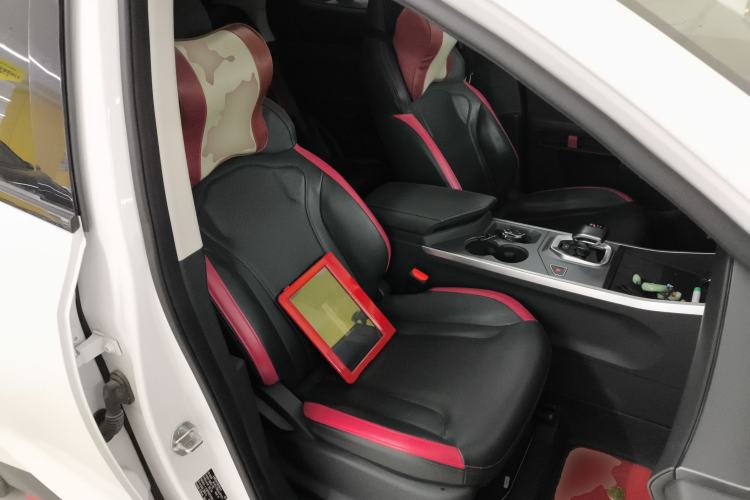 Used JETOUR Dashing 2024 1.5T DCT Longteng Edition PRO
