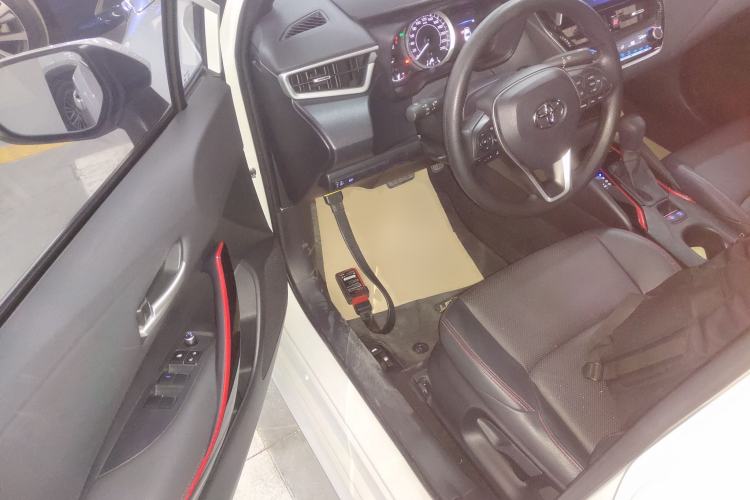 Used Toyota Levin 2023 185T CVT Sport Edition