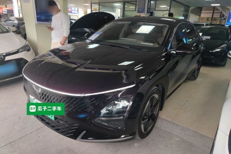 Used Wuling Xingguang 2023 150 Advanced Edition
