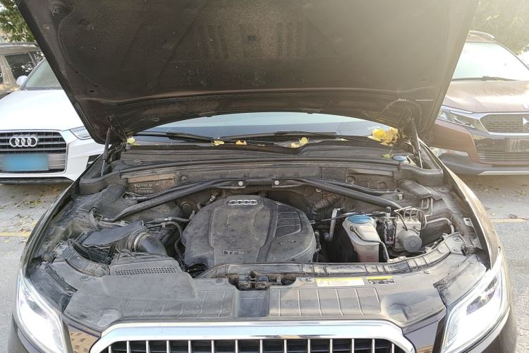 Used Audi Q5 2017 40 TFSI Technology Edition
