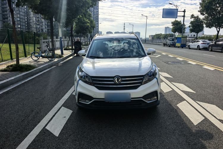 Used Dongfeng Fengon 580 2017 1.5T CVT Smart Style Model
