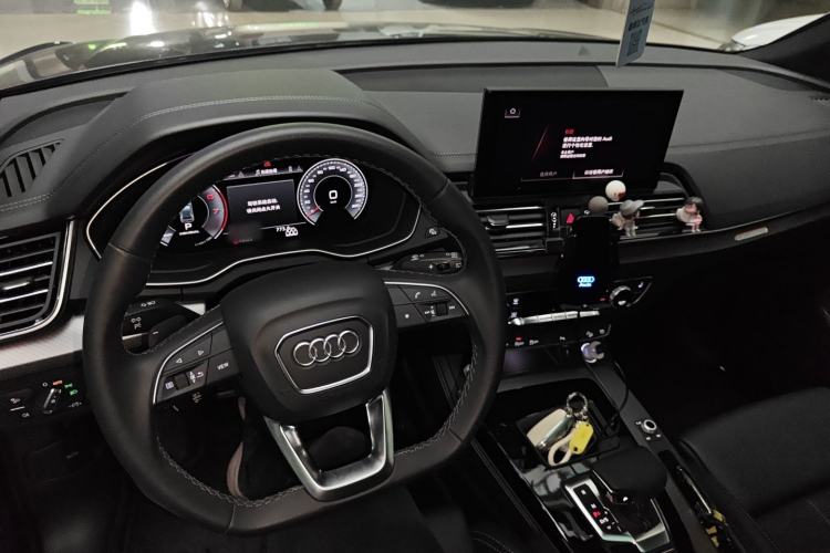 Used Audi Q5L 2024 40 TFSI Luxury Dynamic Edition
