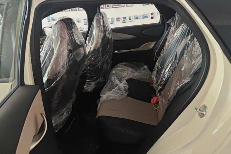 Used BYD Dolphin 2025 420km Free Edition
