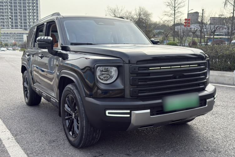 Used Haval Raptor New Energy 2024 Hi4 145 Pro
