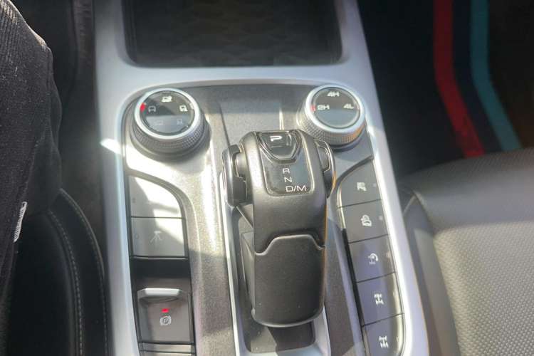 Used Tank 300 2021 Off-Road Edition 2.0T Conqueror
