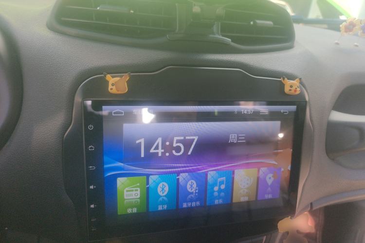 Used  Renegade 2016 1.4T Automatic Kinetic Edition
