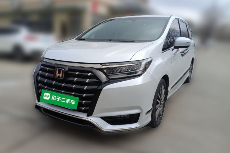 Used Honda Elysion 2024 2.0L eHEV Luxury Edition