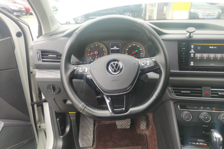 Used Volkswagen Tharu 2021 280TSI Two-Wheel Drive Trend Edition
