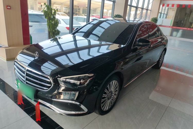 Used Mercedes-Benz E-Class 2023 E 300 L Luxury Model