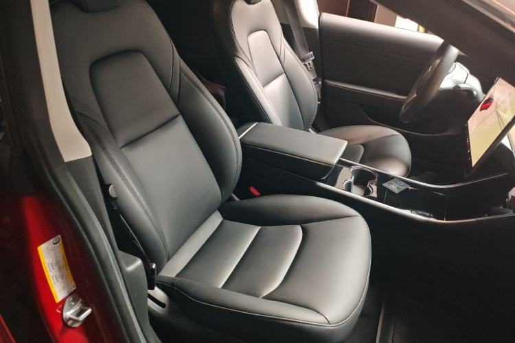 Used Tesla Model 3 2020 Revised Version Standard Range Rear-Wheel Drive – Upgraded Edition
