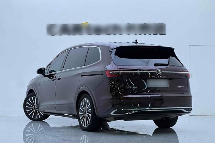 Used Volkswagen Viloran 2023 380TSI Prestige Edition