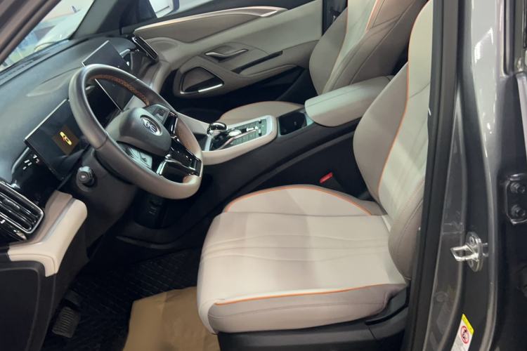 Used BYD Song Pro New Energy 2024 HONOR Edition DM-i 71KM Navigation Model