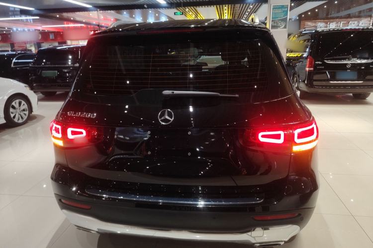 Used Mercedes-Benz GLB 2020 GLB 200 Stylish Edition
