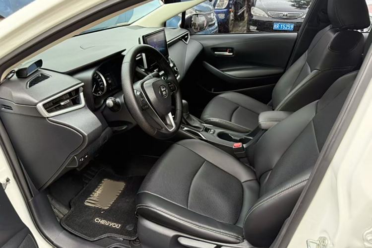 Used Toyota Corolla 2019 1.2T S-CVT GL-i Elite Edition
