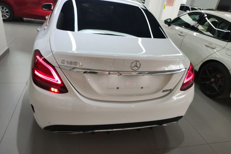 Used Mercedes-Benz C-Class 2019 C 180 L Fashion Edition Sport Version
