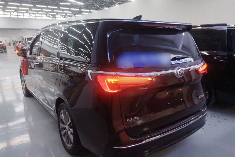 Used Buick GL8 2022 Avenir Aivia Six-Seat Deluxe Edition
