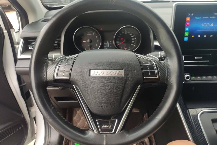 Used Haval M6 2023 PLUS 1.5T DCT Elite Smart Connectivity Model
