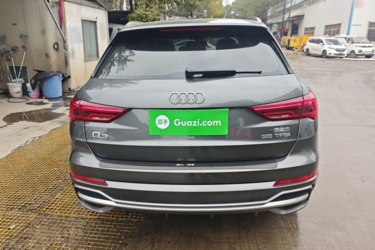 Used Audi Q3 2021 35 TFSI Fashion Dynamic Model