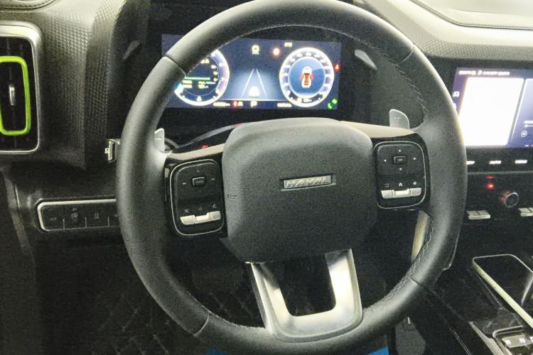 Used Haval DARGO 2021 Revised Version 1.5T DCT Two-Wheel Drive "Mǎquǎn" Edition
