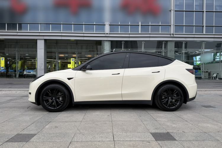 Used Tesla Model Y 2022 Revised Version Rear-Wheel Drive
