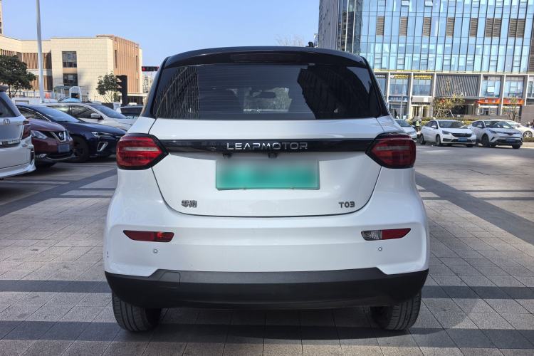 Used Leapmotor T03 2022 Pearl Edition