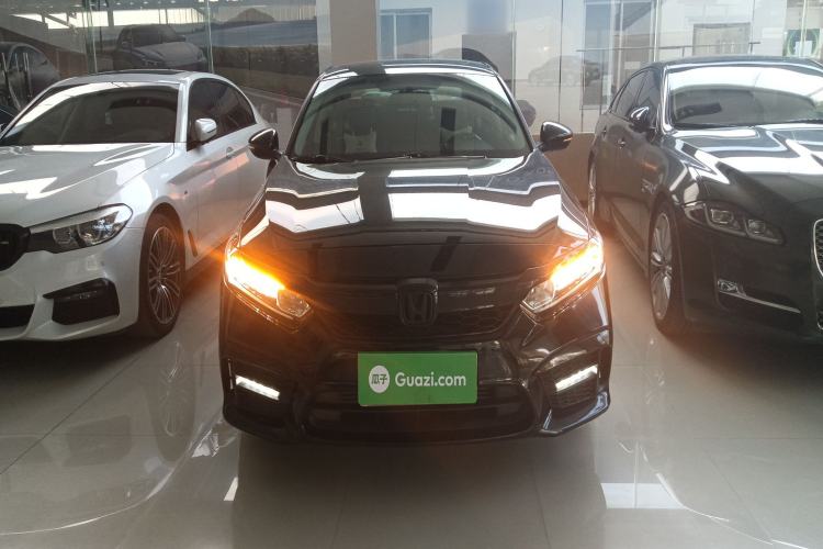 Used Honda Inspire 2019 260TURBO Elegant Edition China VI Emission Standard
