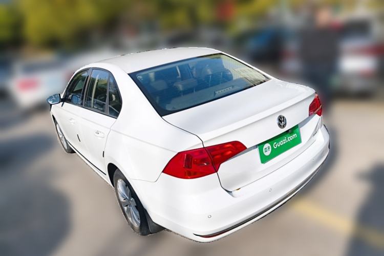 Used Volkswagen Bora 2018 1.5L Automatic Comfort Model
