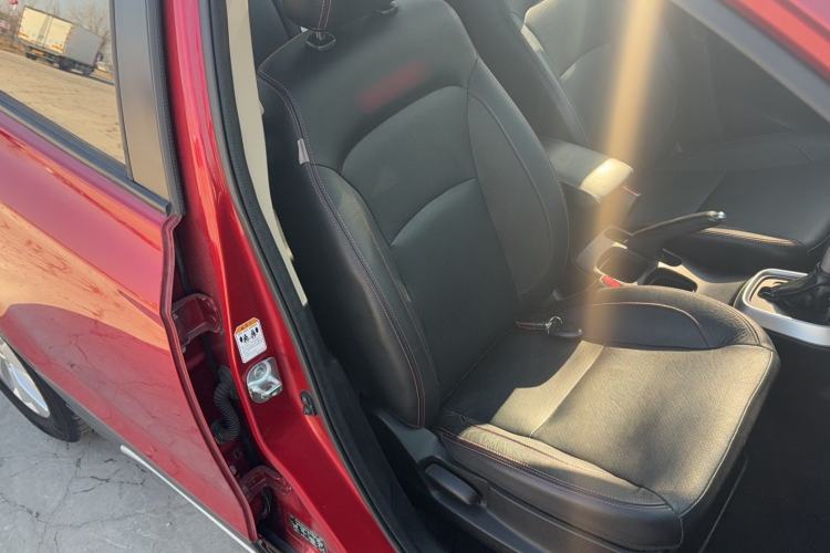 Used Suzuki S-Cross 2015 1.6L CVT Two-Wheel Drive Elite Version