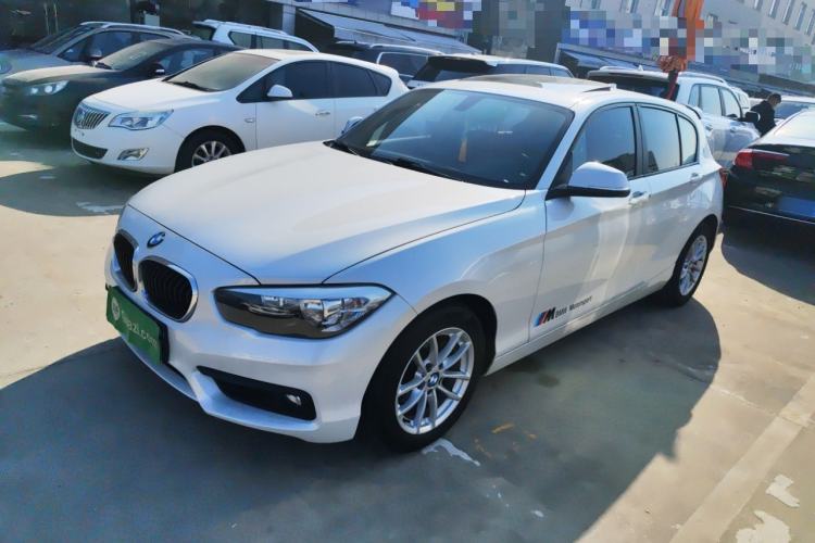 Used BMW 1 Series 2016 118i Leading Model