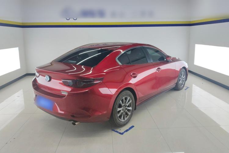 Used Mazda Mazda 3 Axela 2020 1.5L Automatic Luxury Version