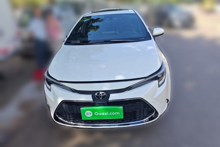 Used Toyota Levin 2023 185T CVT Luxury Edition