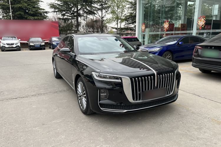 Used Hongqi H9 2022 2.0T Smart Connect Flagship Edition
