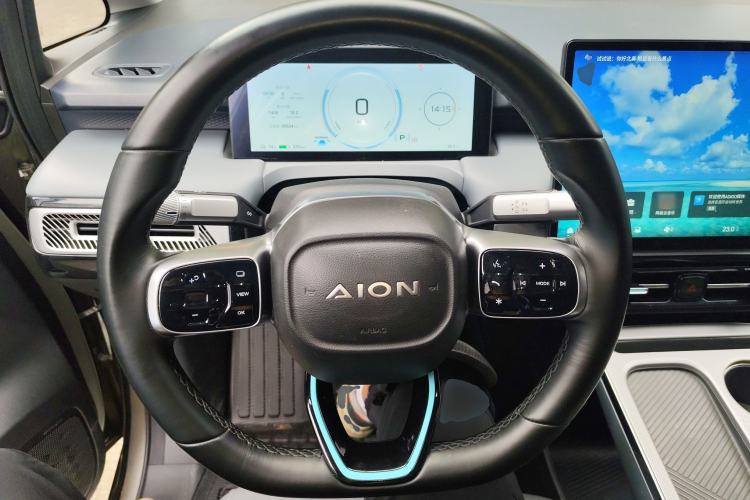 Used AION Y 2023 Plus 510 Enjoy Edition
