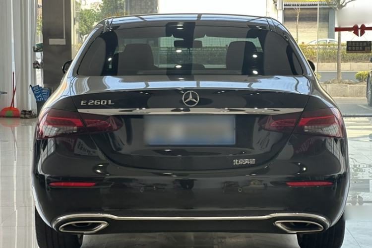 Used Mercedes-Benz E-Class 2022 E 260 L