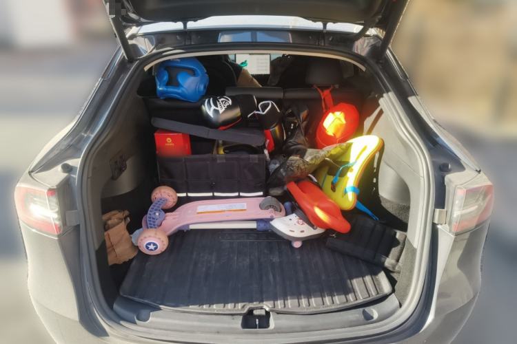 Used Tesla Model Y 2024 Rear-Wheel-Drive Version