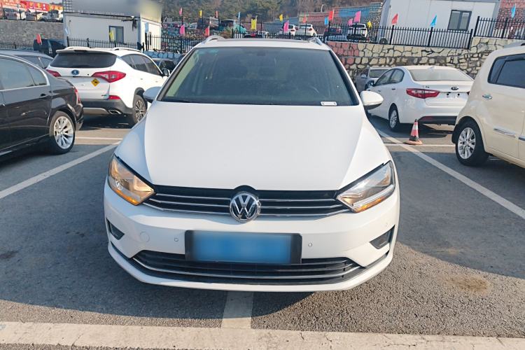 Used Volkswagen Golf Sportsvan 2016 230TSI Automatic Trend Edition
