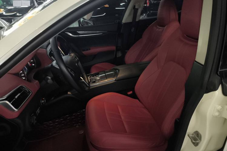 Used Maserati Ghibli 2021 3.0T GranSport
