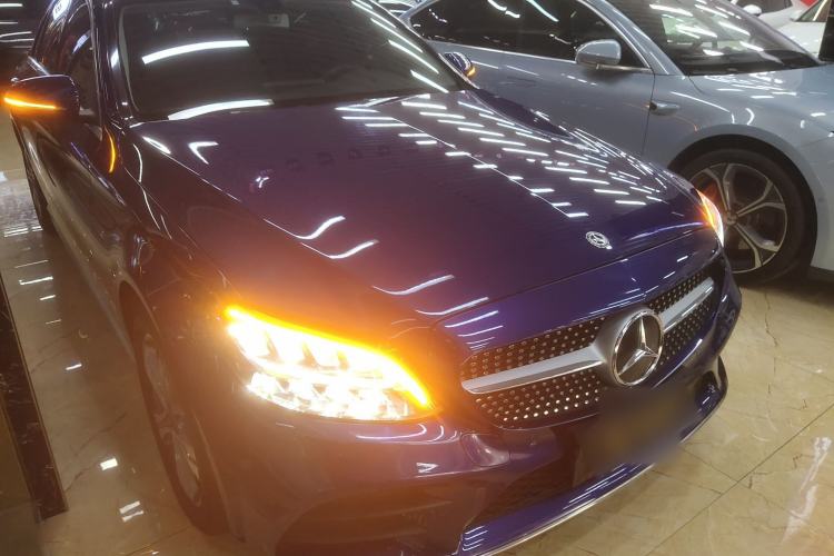 Used Mercedes-Benz C-Class 2019 Restyled C 260 L Sport Edition
