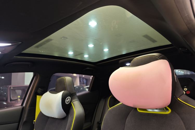 Used Changan UNI-T 2022 1.5T Sport Edition Flagship Version