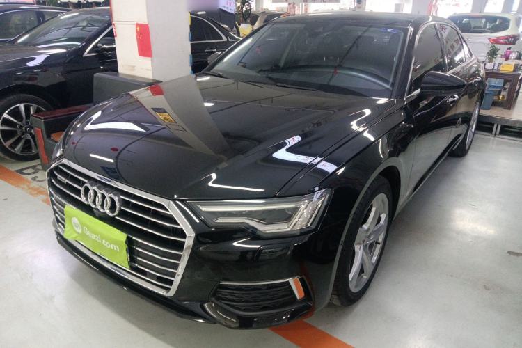 Used Audi A6L 2019 45 TFSI quattro Prestige Elegant Edition