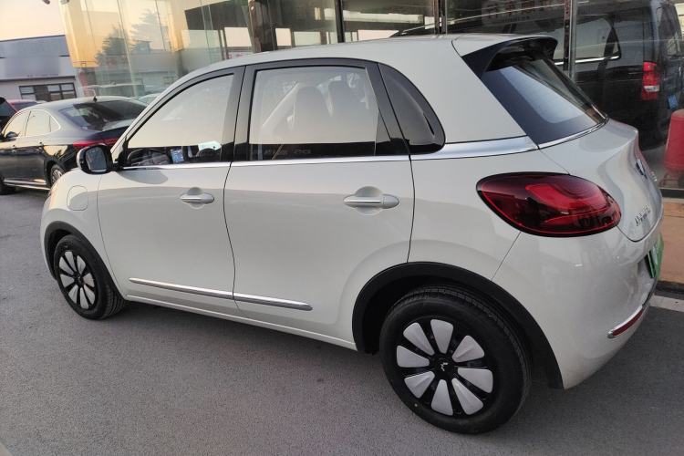 Used Wuling Bingo 2024 333 km Enjoyment Version